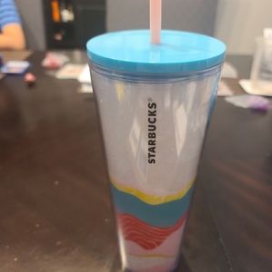 Starbucks cup